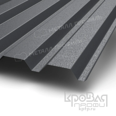 Профилированный лист С-44х1000-B (PureTech_Mat-20-7024-0,5) фото 1