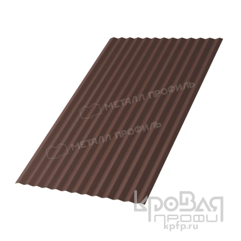 Профилированный лист МП-18х1100-A (VikingMP E-20-8017-0,5) фото 2