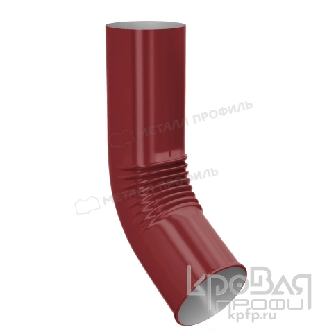 Колено сливное D150 (ПЭ-01-3011-0.5) фото 1