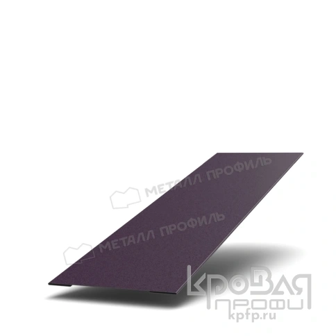 Планка стыковочная 60х3000 (VALORI-20-Violet-0.5) фото 1