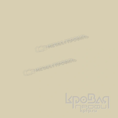 Планка ендовы нижняя 298х298х2000 (ПЭ-01-1035-0.45) фото 3