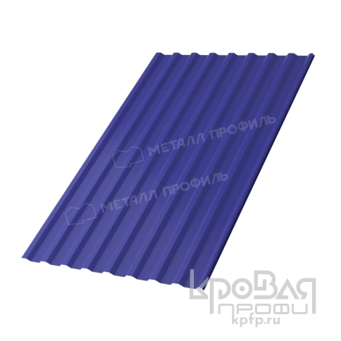 Профилированный лист МП-20х1100-R NormanMP (ПЭ-01-5002-0,5) фото 2