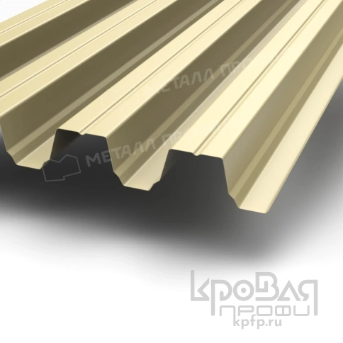 Профилированный лист Н-75х750-B (ПЭ-01-1014-0,7) фото 1