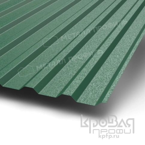 Профилированный лист МП-20х1100-B (VikingMP E-20-6005-0,5) фото 1