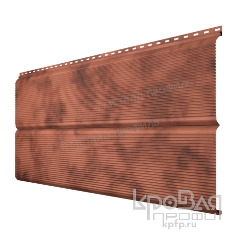 Сайдинг Lбрус-XL-В-14х335 (КЛМА-02-Anticato-0.5) фото 2