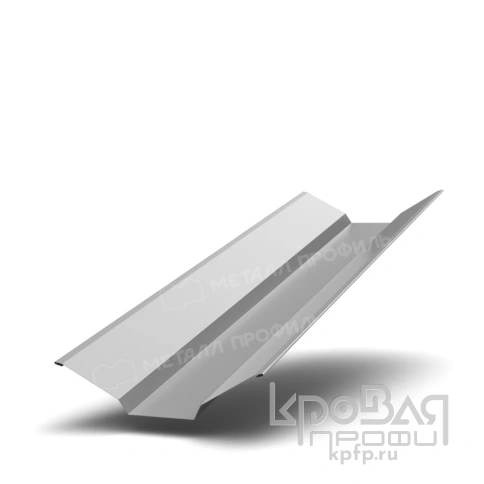 Планка ендовы верхняя 76х76х2000 (ПЭ-01-7047-0.45) фото 1