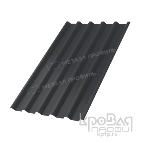 Профлист МЕТАЛЛ ПРОФИЛЬ С-44x1000-A NormanMP (ПЭ-01-7024-0,5) фото 2