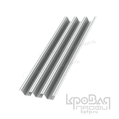 Профилированный лист Н-114х750-A (ПЭ-01-9003-1) фото 2