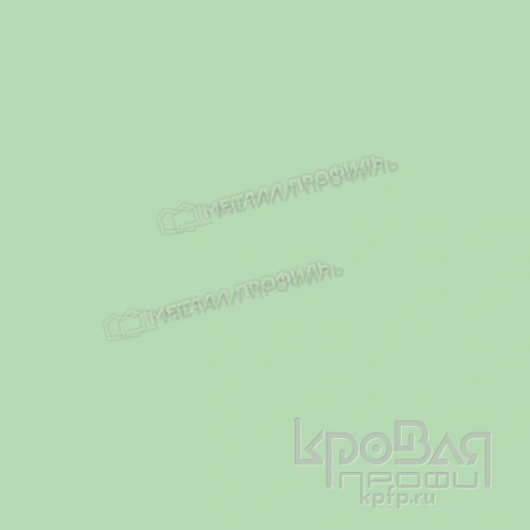Заглушка конька круглого конусная NormanMP (ПЭ-01-6019-0.5) фото 3