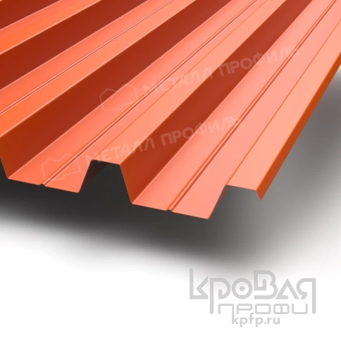 Профилированный лист Н-60х845-A NormanMP (ПЭ-01-2004-0,5) фото 1