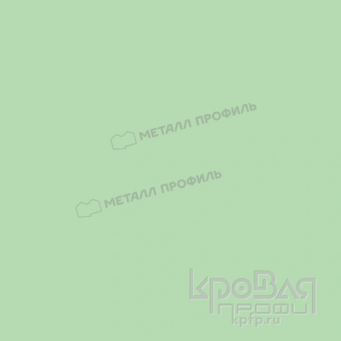 Планка П-образная 13х27х2000 NormanMP (ПЭ-01-6019-0.5) фото 3