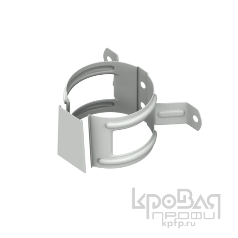 Держатель трубы D90 (на дерево) GS lite (ПЭД-01-9003\9003-0.6) фото 1