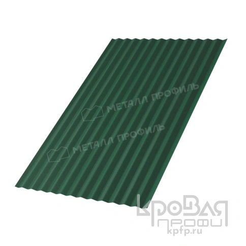 Профилированный лист МП-18х1100-B (VikingMP-01-6005-0,45) фото 2