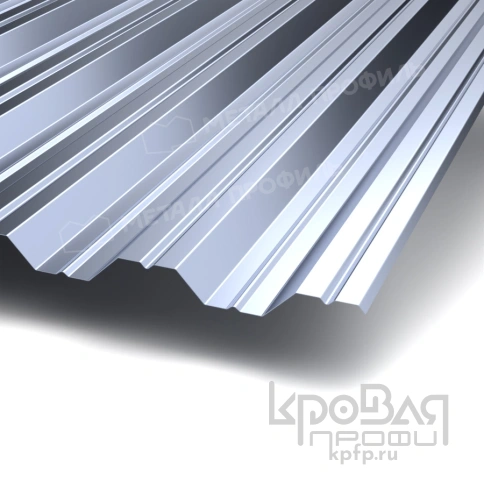 Профилированный лист НС-35х1000-A (PURMAN-20-Galmei-0,5) фото 1