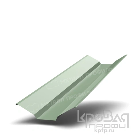 Планка ендовы верхняя 76х76х2000 (ПЭ-01-6019-0.45) фото 1
