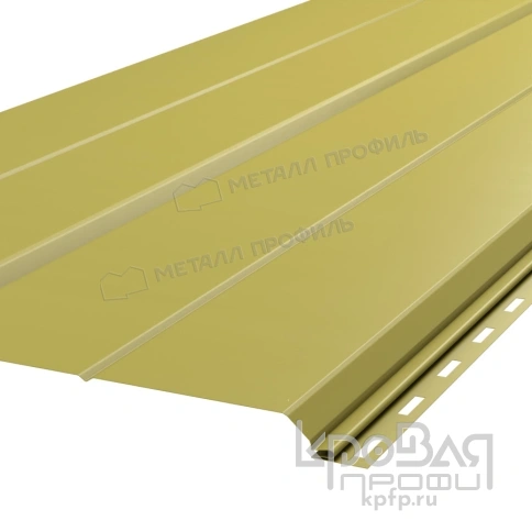 Сайдинг Lбрус-XL-Н-14х335 (ПЭ-01-1018-0.45) фото 1