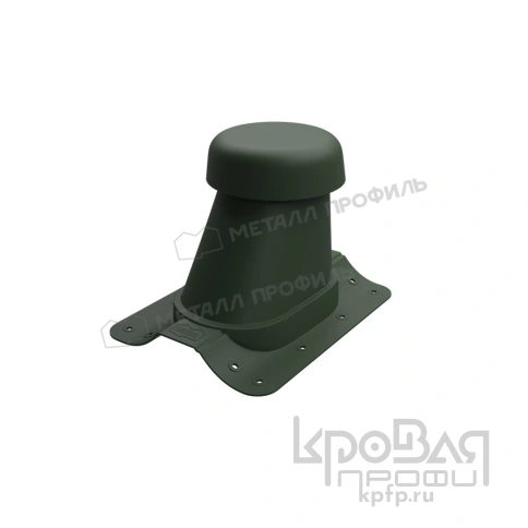 Выход вентиляции универсальный Трамонтана (зеленый) фото 1