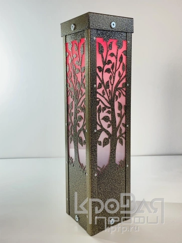 Ландшафтный светильник "Дерево" фото 2