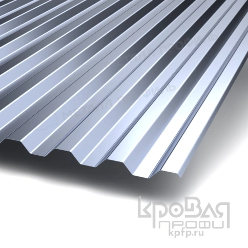 Профилированный лист С-21х1000-A (PURMAN-20-Galmei-0,5) фото 1