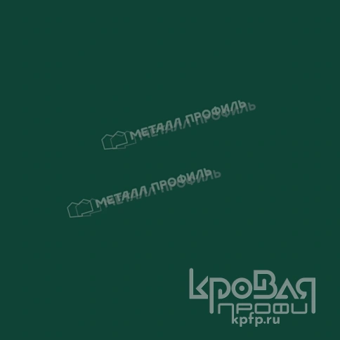 Металлочерепица МП Трамонтана-XL NormanMP (ПЭ-01-6005-0.5) фото 8