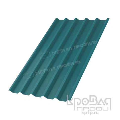 Профилированный лист С-44х1000-A (ПЭ-01-5021-0,45) фото 2