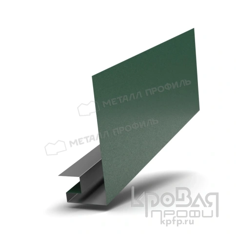 Планка откоса сложная 3D 245х75х2000 (VikingMP E-20-6005-0.5) фото 1