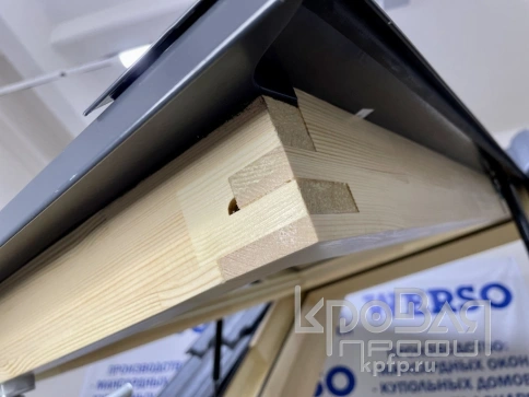 Оклад для профилированной кровли 55x78 фото 8