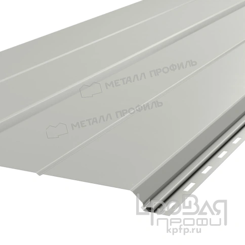 Сайдинг Lбрус-XL-Н-14х335 (PURMAN-20-9010-0.5) фото 1