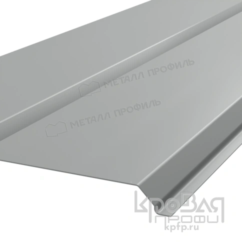 Сайдинг Lбрус-15х240 NormanMP (ПЭ-01-9006-0.5) фото 1