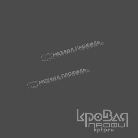 Профилированный лист Н-60х845-A NormanMP (ПЭ-01-7024-0,5) фото 3