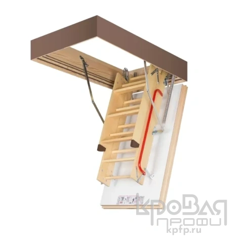 Лестница 60х120х280 LWT фото 2