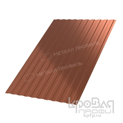 Профилированный лист С-8х1150-B (PURMAN-20-Argillite-0,5) фото 2