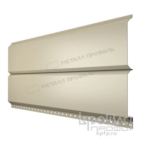 Сайдинг Lбрус-15х240 NormanMP (ПЭ-01-1015-0.5) фото 2