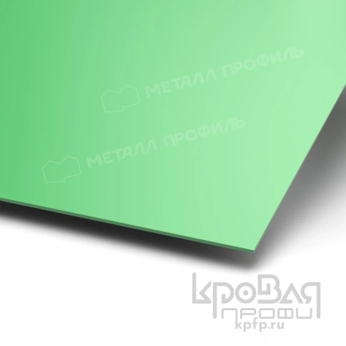 Лист плоский NormanMP (ПЭ-01-6002-0.5) фото 1