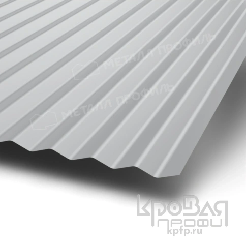 Профилированный лист МП-18х1100-B (ПЭ-01-7004-0,65) фото 1