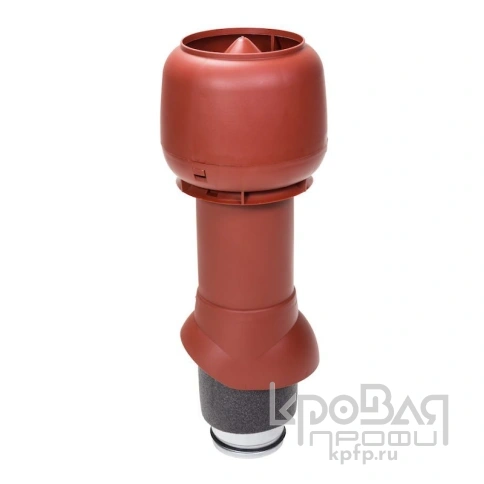 Выход вытяжки 125 мм (RR28) фото 1