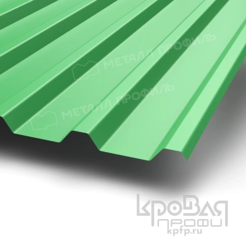 Профилированный лист МП-35х1035-B (ПЭ-01-6002-0,7) фото 1