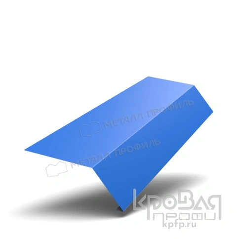 Планка карнизная 100х69х2000 (ПЭ-01-5005-0.4) фото 1