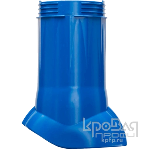 Вентиляционный выход неизолированный, Ø 160 мм, серия Static фото 6