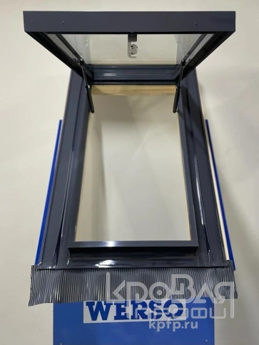 Окно-люк 52х94 для холодных чердаков фото 3