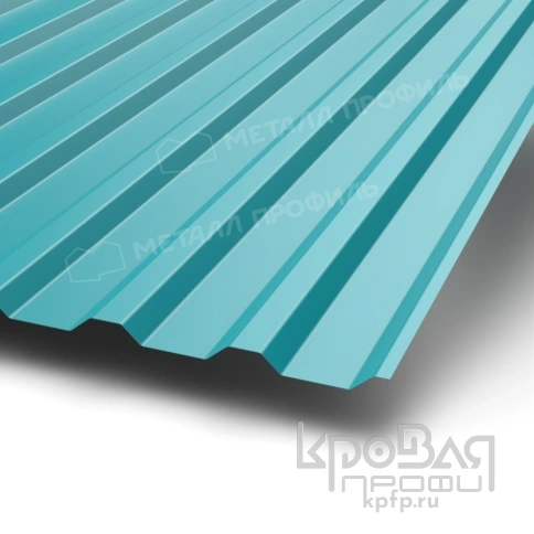 Профилированный лист МП-20х1100-B (ПЭ-01-5021-0,4) фото 1