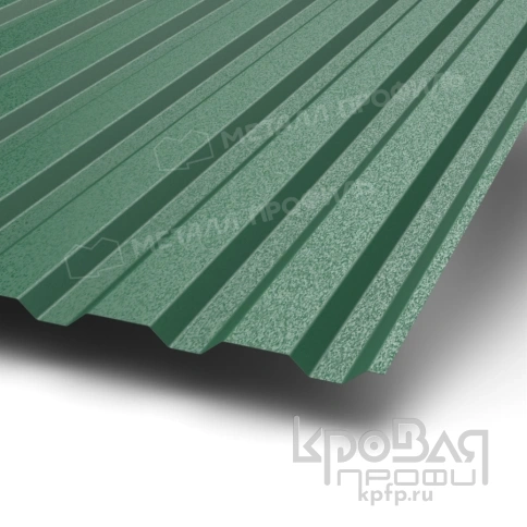 Профилированный лист МП-20х1100-A (VikingMP E-20-6005-0,5) фото 1