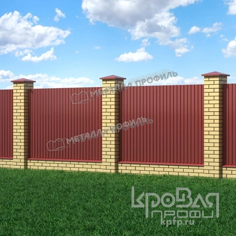 Профилированный лист С-21х1000-A (ПЭ-01-3011-0,4) фото 4