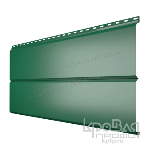 Сайдинг Lбрус-XL-14х335 (ПЭ-01-6005-0.45) фото 2