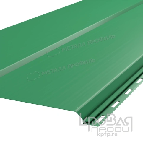 Сайдинг Lбрус-XL-14х335 (ПЭ-01-6029-0.45) фото 1