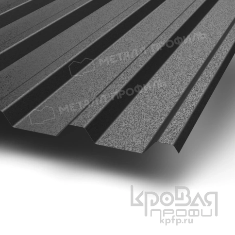 Профилированный лист МП-35х1035-B (VikingMP E-20-9005-0,5) фото 1