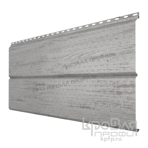 Софит перфор. Lбрус-XL-14х335 (ECOSTEEL_MA-01-Беленый Дуб-0.5) фото 1