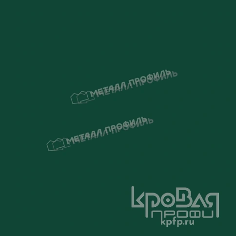 Профилированный лист С-44х1000-A (ПЭ-01-6005-0,45) фото 3