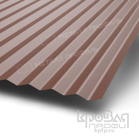 Профилированный лист МП-18х1100-B (ПЭ-01-8017-0,7) фото 1