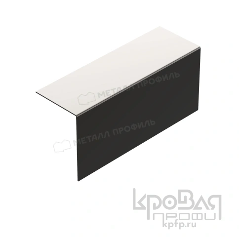 Крепежный профиль Г–образный 60х44х3000 (ОЦ-01-БЦ-1.2) фото 2